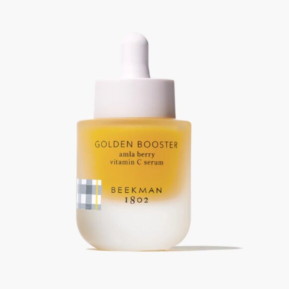 Beekman 1802 - Golden Booster - Vitamin C Brighten Serum - Picture 1 of 5